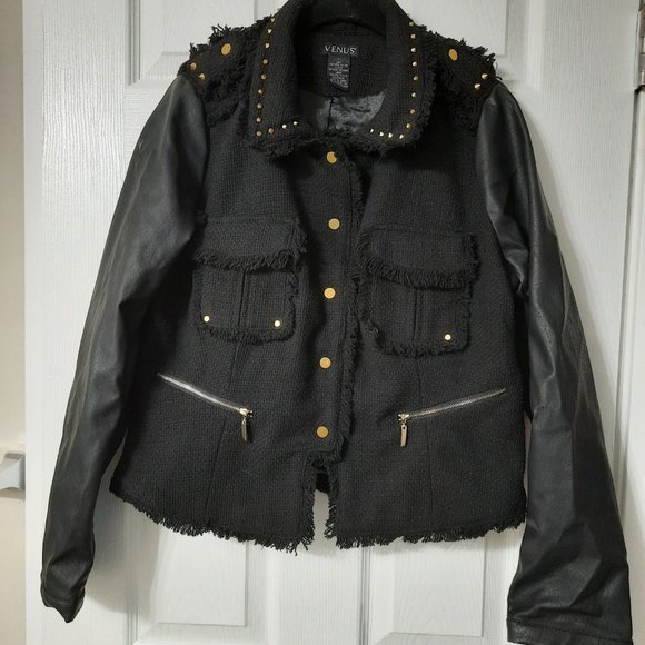 Black Venus Jacket - Picture 6 of 6